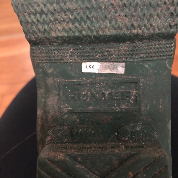 Hunter Rain Boots - Picture 4 of 4